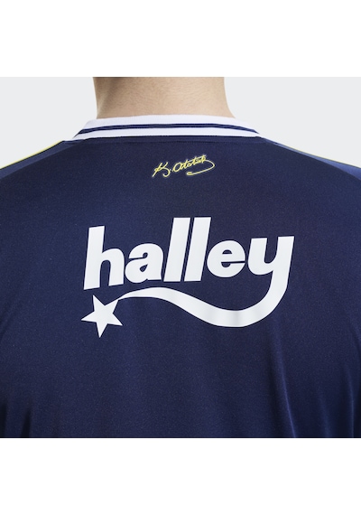 Fenerium Fenerbahçe 2025/26 Yeni Sezon Çubuklu Forma - Lacivert - Sarı