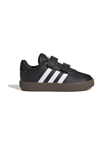 Adidas Vl Court 3.0 Cf I Bebek Günlük Ayakkabı Id9156 Siyah Id9156 Siyah
