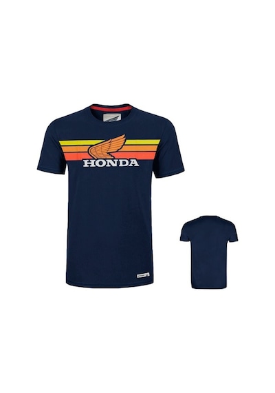 Honda T-shirt Lacivert