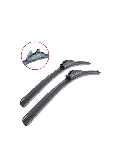 Niken Peugeot 206 Muz Silecek Takımı 1999 - 2012