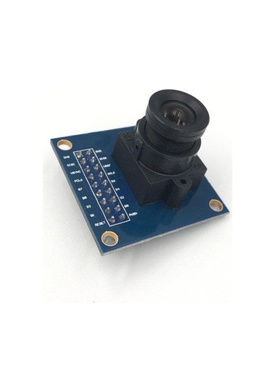 Ov7670 Arduino Kamera  Modülü