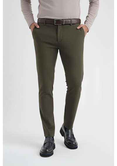 P 1207 Pantolon Comfort Hakı Haki
