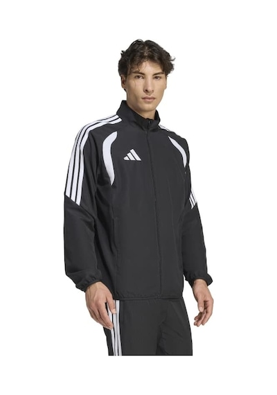 Adidas Tıro26l Pre Jkt Erkek Spor Ceket Jz9049 Siyah