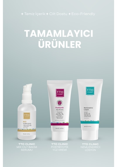 Thermal Kenevir Bitkisi Tohumu Yağı Yüz Temizleme Jeli