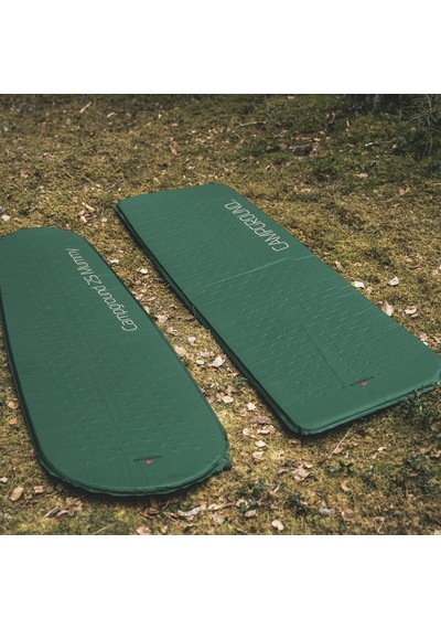 Robens Campground 30 Ultra Yalıtımlı Şişme Mat R-:2,8 -2 C Green Yeşil