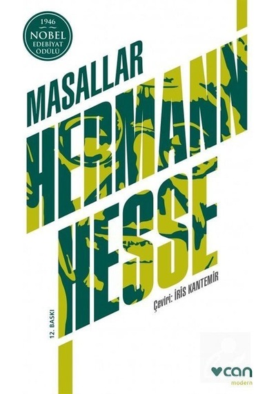 Masallar - Hermann  Hesse