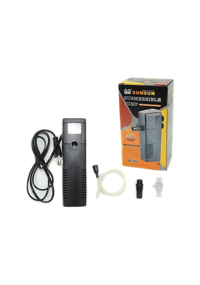 Sunsun Hj-732 Akvaryum İç Filtre 550 L/S 8W