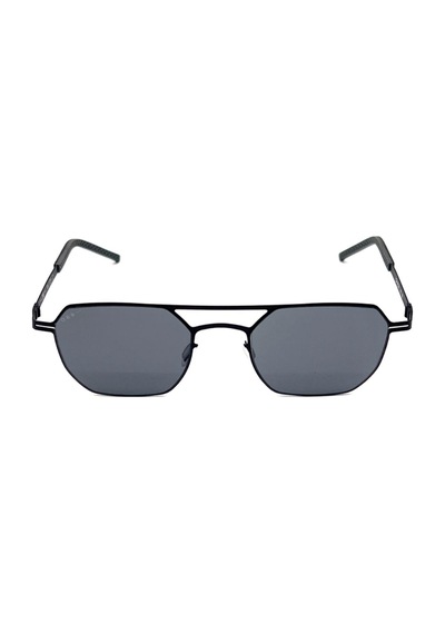 Obb Sunglasses Obb Ms505 C1 Unisex Güneş Gözlüğü Siyah