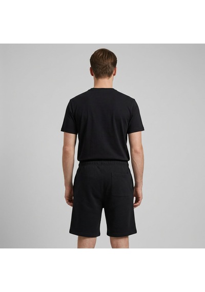 Siyah Fila Erkek Günlük Kargo Şort Rifredı Sweat Shorts Fam1217.80010
