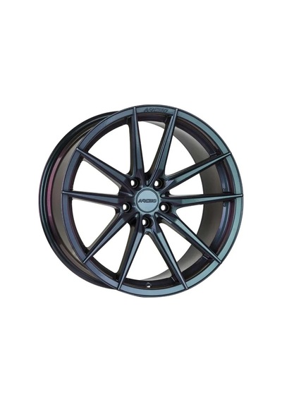 5 120 19 9.5 Et37 Arc-19190-24 Midnight Purple Arceo Monaco Jant