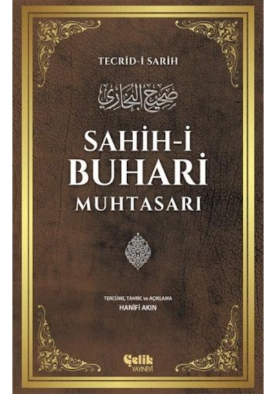Sahih-i Buhari Muhtasarı - Mydr-623795