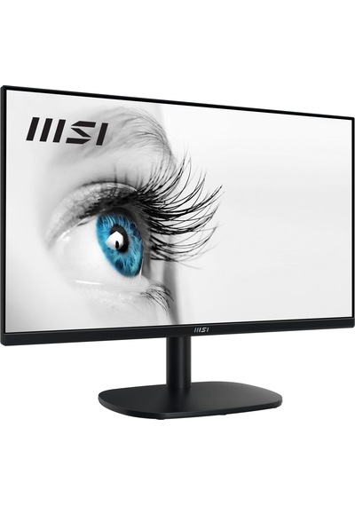 Msı 23.8" Pro Mp245v 1920x1080 Fhd Flat Va 100hz 1ms Adaptıve-sync Monıtor