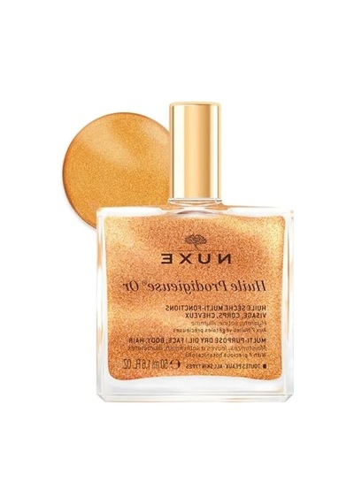 Nuxe Huile Prodigieuse Or 50 Ml