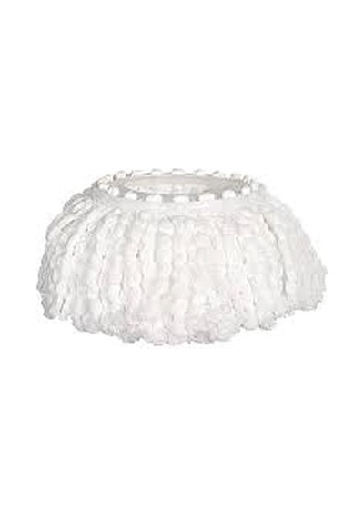 Mikrofiber Simit Mop Yedek 5580 Çok Renkli