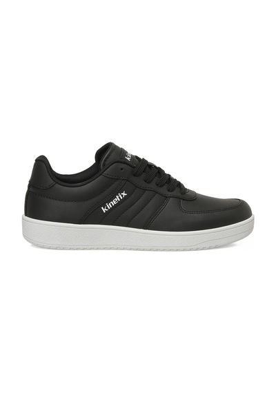 Kinetix Obert Pu 6fx Siyah Erkek Sneaker 000000000102693989 SİYAH-BEYAZ