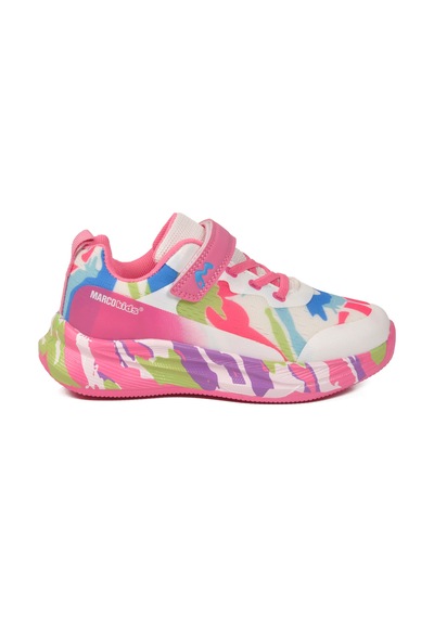 Marcokids Marco Kids 26y333 F Beyaz Kız Çocuk Spor Ayakkabı