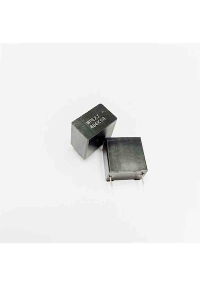 680nf 450v 15mm Panasonıc Polyester 40 Adet