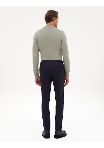 Pierre Cardin Erkek Lacivert Pantolon 50314229-vr033 Lacivert