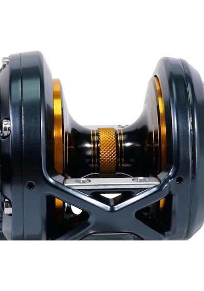 Tica X-jigger Xj5hr Baitcasting Makine