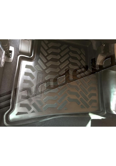 2016 Hyundai Tucson Havuzlu Paspas Araca Özel Badela Marka