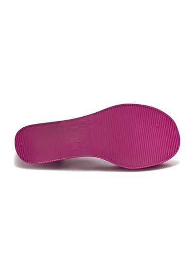 Ipanema High Fashion Fem Kadın Parmak Arası Terlik Fuşya 35/40 Fuşya