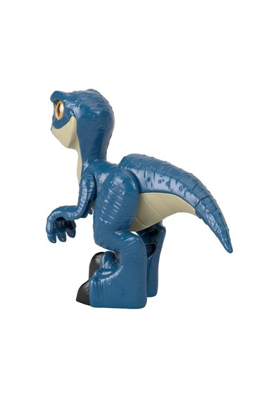 Imaginext Jurassic World Xl Dinozorlar Raptor Xl