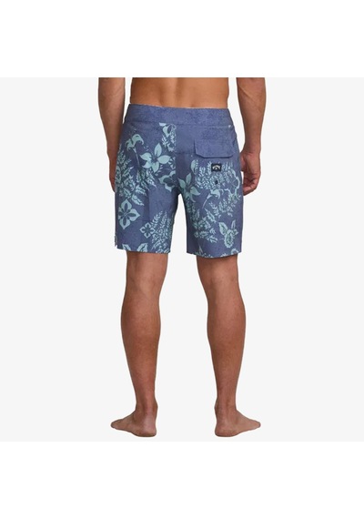 Billabong Good Times Pro Erkek Mavi Deniz Şortu 24a081505