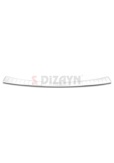 S-dizayn Mitsubishi Asx Krom Arka Tampon Eşiği 2010-2017 A+ Kalite
