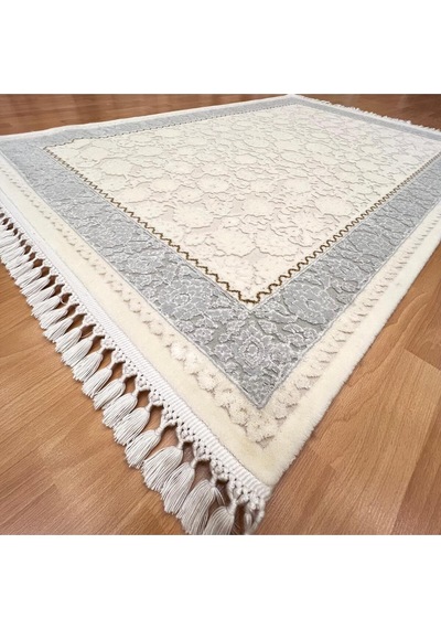 Palace 133 X 190 Yün Halı Mavi