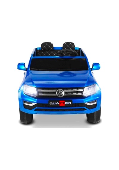 Ümit 12 Volt Akülü 4x4 Quatro Metalik Mavi