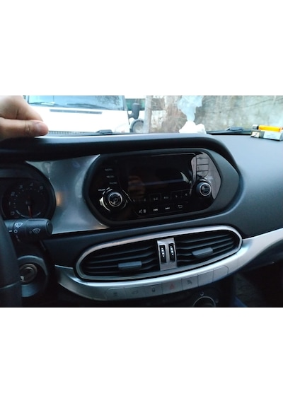 Fiat Egea Konsol/Maun Kaplama Full Set (522048889)