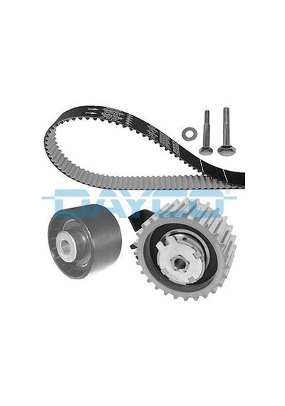 DAYCO KTB458 TRİGER EKSANTRİK GERGİ SETİ 190x240 DOBLO BRAVO BRAV