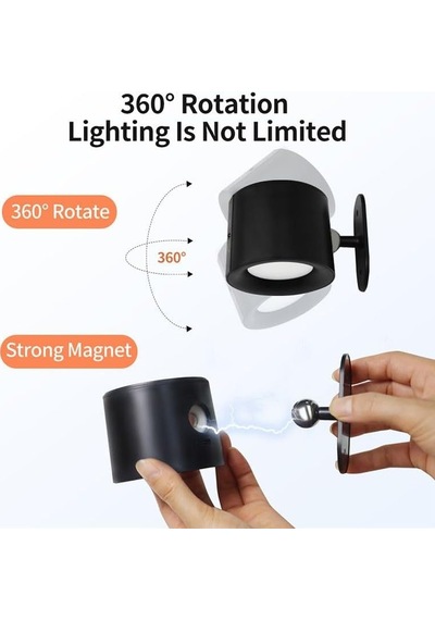 Magnetik Yapışkanlı Uzaktan Kumandalı Işık Oda Salon Işıklandırmak İçin Lamba İç Mekan İçin Uygun Şarjlı Aydınlatma Yatak Odası Çocuk Odası Aydınlatması Bd80a Bd80a - Siyah & Magnetik Yapışkanlı Uzaktan Kumandalı Işık Oda Salon Işıklandırmak İçin Lamba İç Mekan İçin Uygun Şarjlı Aydınlatma Yatak Odası Çocuk Odası Aydınlatması Bd80a Bd80a - Siyah &
