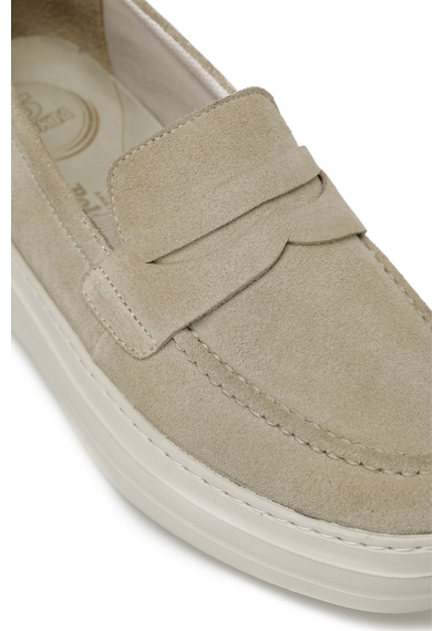 Polaris 105459.z5fx Bej Kadın Loafer 000000000101973855