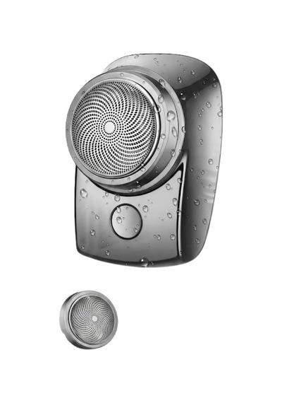 Taşınabilir Mini Shaver Şarjlı Tıraş Makinesi Islak Kuru Kullanım 5 Dk Hızlı Şarj