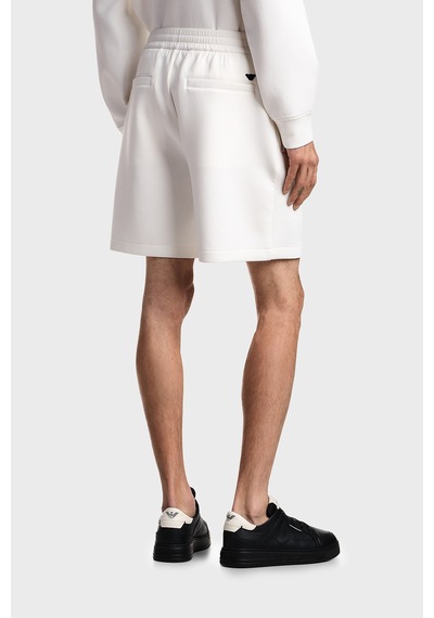Emporio Armani Erkek Short Em004544 Af10013 U0003 Beyaz Beyaz