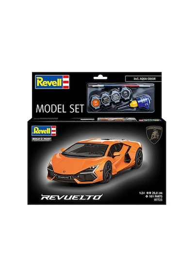 Revell Model Set 1:24 Lamborghini Revuelto 67723