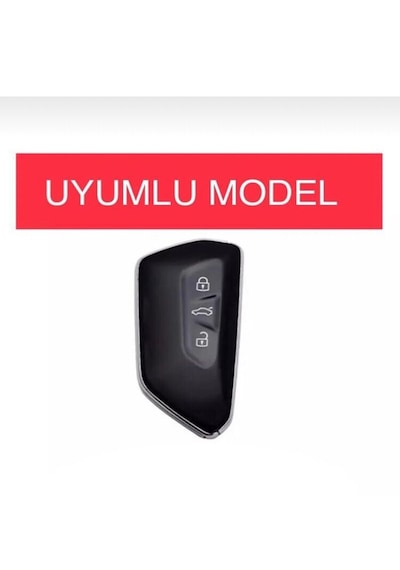 Cupra Leon Cupra Formentor Uyumlu Anahtar Kılıfı