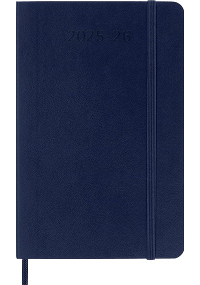18 Monate Wochen Notizkalender 2025/2026, Pocket/a6, 1 Wo 1 Seite, Rechts Linierte Seite, Weicher Einband, Saphir Çok Renkli 18 Monate Wochen Notizkalender 2025/2026, Pocket/a6, 1 Wo 1 Seite, Rechts Linierte Seite, Weicher Einband, Saphir Çok Renkli