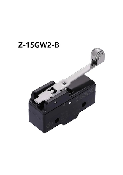 Lmz15-gw2-b Z-15gw2-b Uzun Makaralı Limit Switch