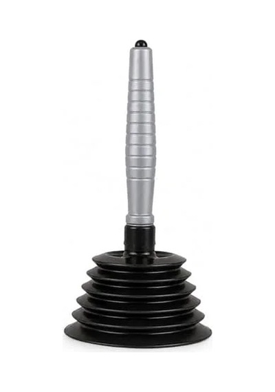 25 Cm Körüklü Lavabo Pompası, Tıkanıklıkları Açmak İçin Pratik Çözüm