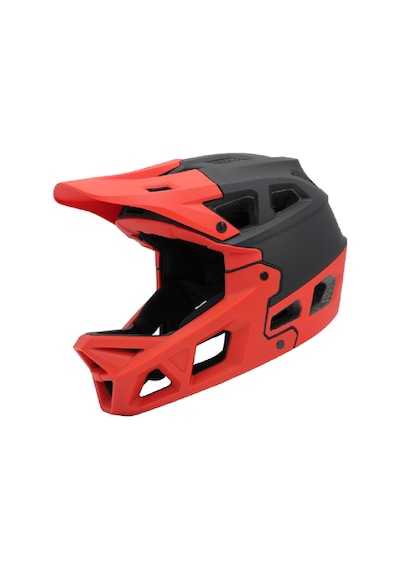 İmpact Stroke Kırmızı 59-61cm L Fullface Bisiklet Kaskı