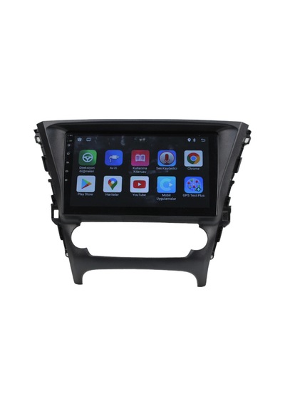Toyota Avensis 2015-2017 10 inç 4-64 GB PRO Android Carplay Multimedya