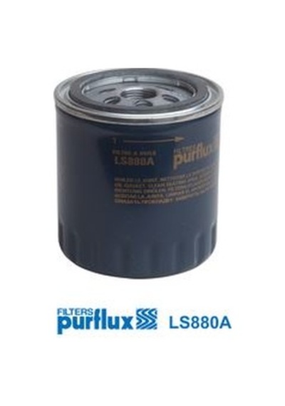 Purflux Ls880a Yağ Filtresi Jumpy- jumper- ducato- boxer 2.5td- 2.5d 0986tf0221 O.e 1109.s7- 1109.n4- 9456203480- 1109.c4