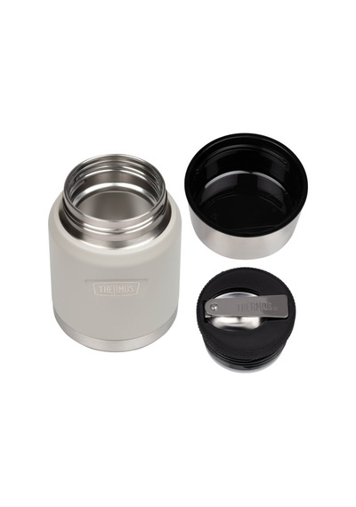 Thermos Icon Serisi 0,47 Yemek Termosu - Sandstone Krem