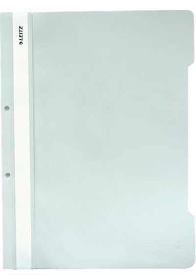 Leitz Telli Dosya A4 50'li Paket Turuncu