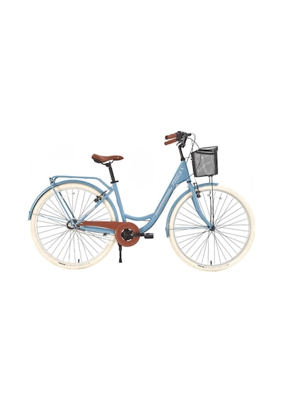 Bisan Sorrento 26 Jant 44cm Kadro 3 Vites Mavi Bisiklet Mavi