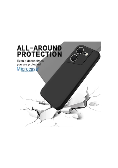 Tecno Pova 5 Pro Elektrocase Silikon Kılıf Al3340