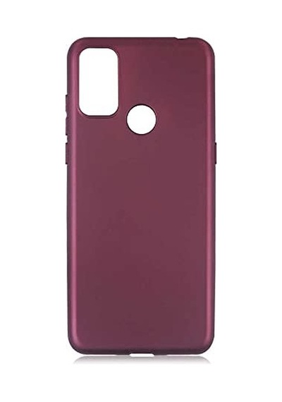 Xiaomi 9c İle Uyumlu Kılıf Mürdüm Premier Silikon  Esnek İnce Geliştirilmiş Dayanıklı Darbe Karşıtı Koruyucu Yeni Tasarım Xiaomi 9c, Mürdüm Sku: Zeusb09x4gwpjx