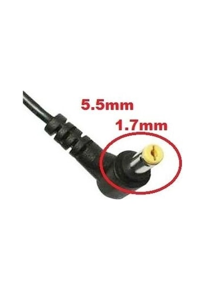 Cmadp094/b 19v 7.1a 5.5 1.7mm Acer Notebook Adaptör